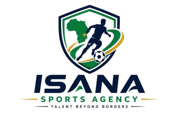 Isana Sports Agency Logo